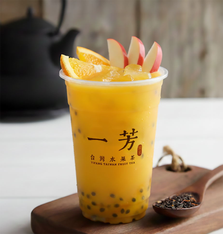 Yi Fang mango fruit tea